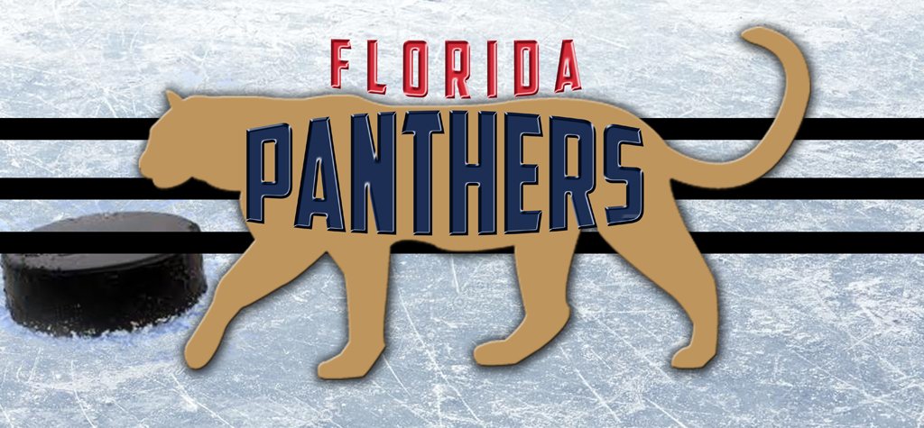 P 804 FLP Florida Panthers